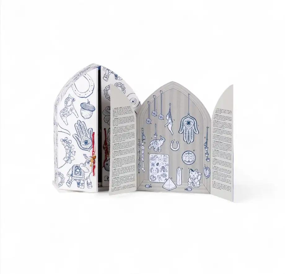 Seletti Lucky Temple