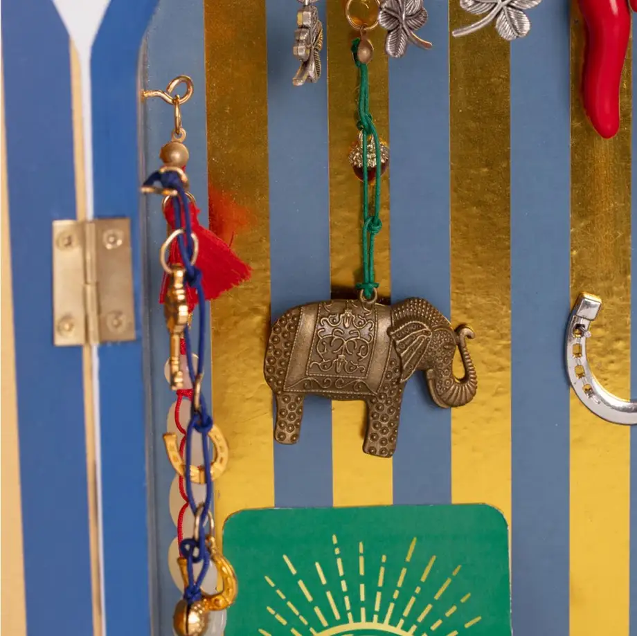 Seletti Lucky Temple