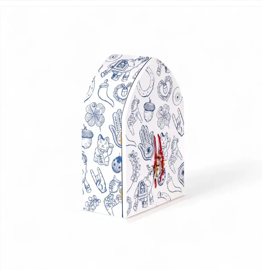 Seletti Lucky Temple