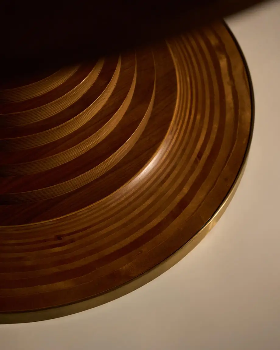 Gubi Tavolo a Dischi Dining Table