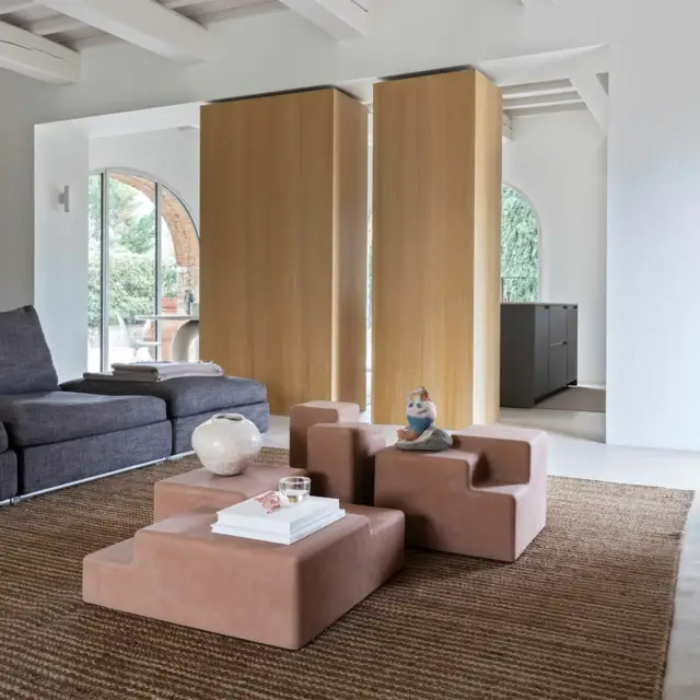 Mogg Matrix Coffee Table