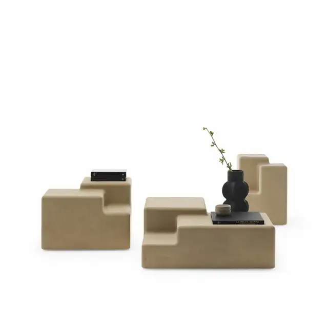 Mogg Matrix Coffee Table