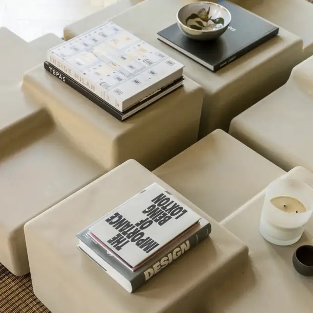 Mogg Matrix Coffee Table