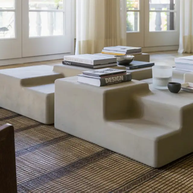 Mogg Matrix Coffee Table
