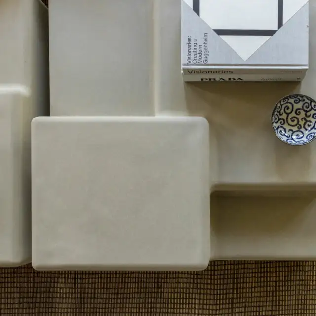 Mogg Matrix Coffee Table