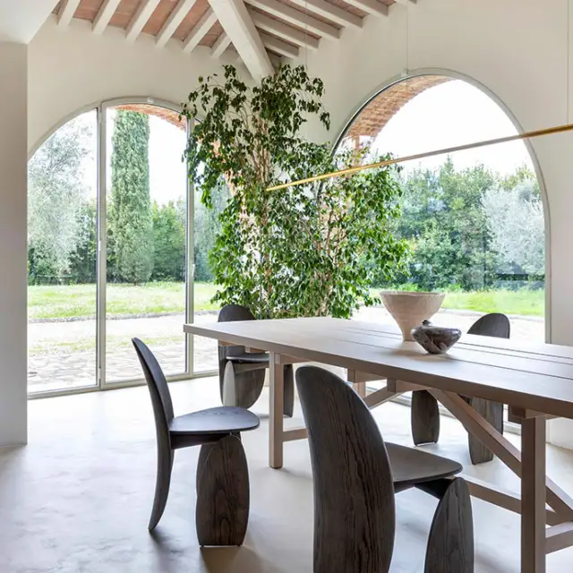 Mogg Lunee Chair