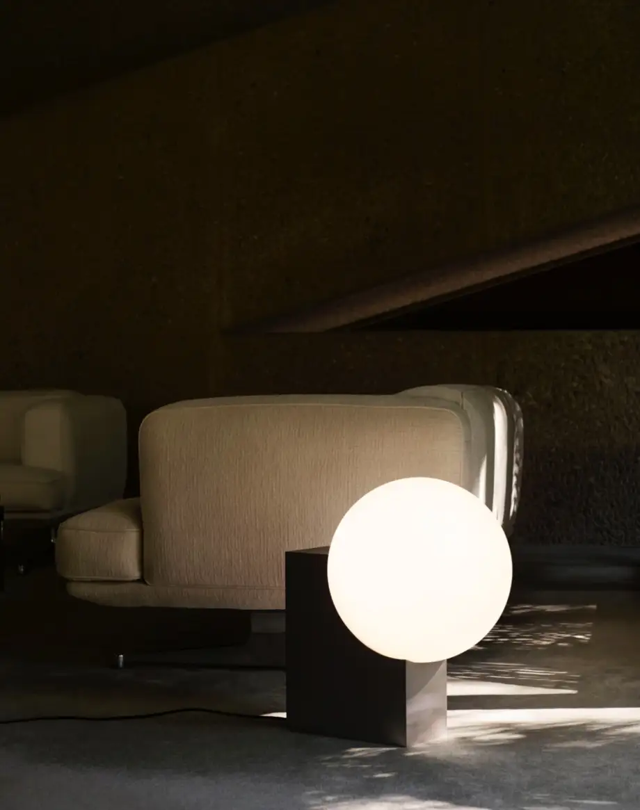 &Tradition Journey Floor Lamp