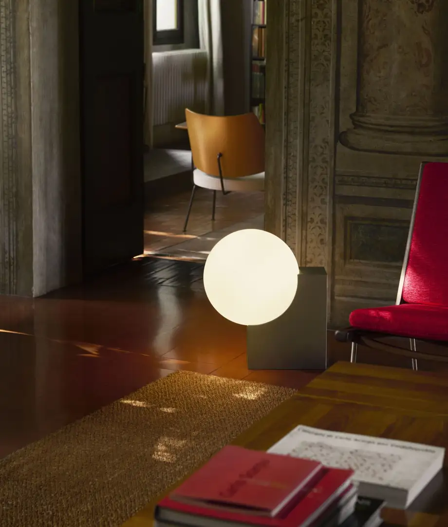 &Tradition Journey Floor Lamp