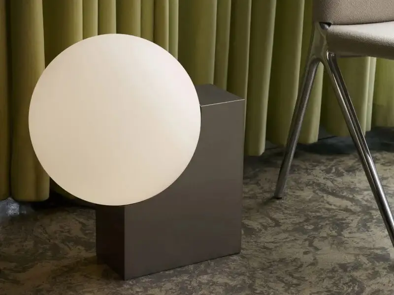 &Tradition Journey Floor Lamp