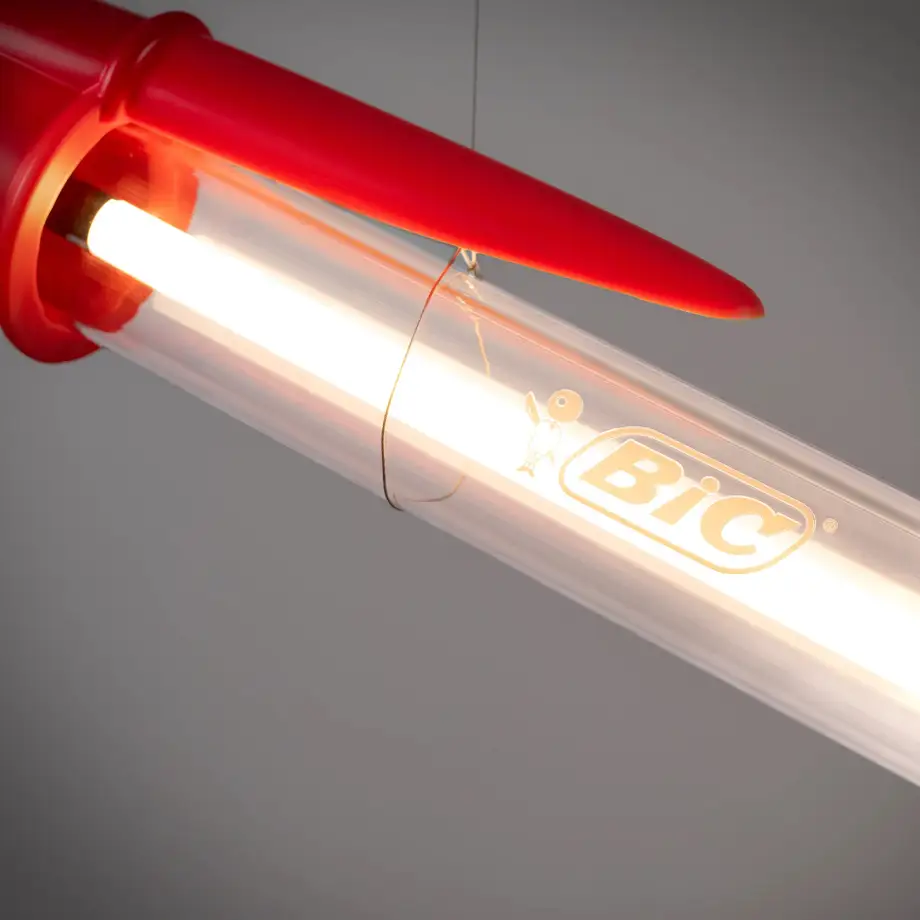 Seletti Bic Lamp