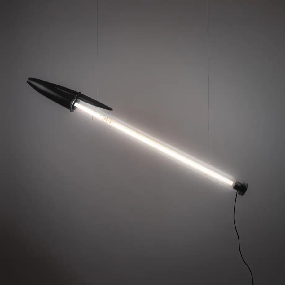 Seletti Bic Lamp