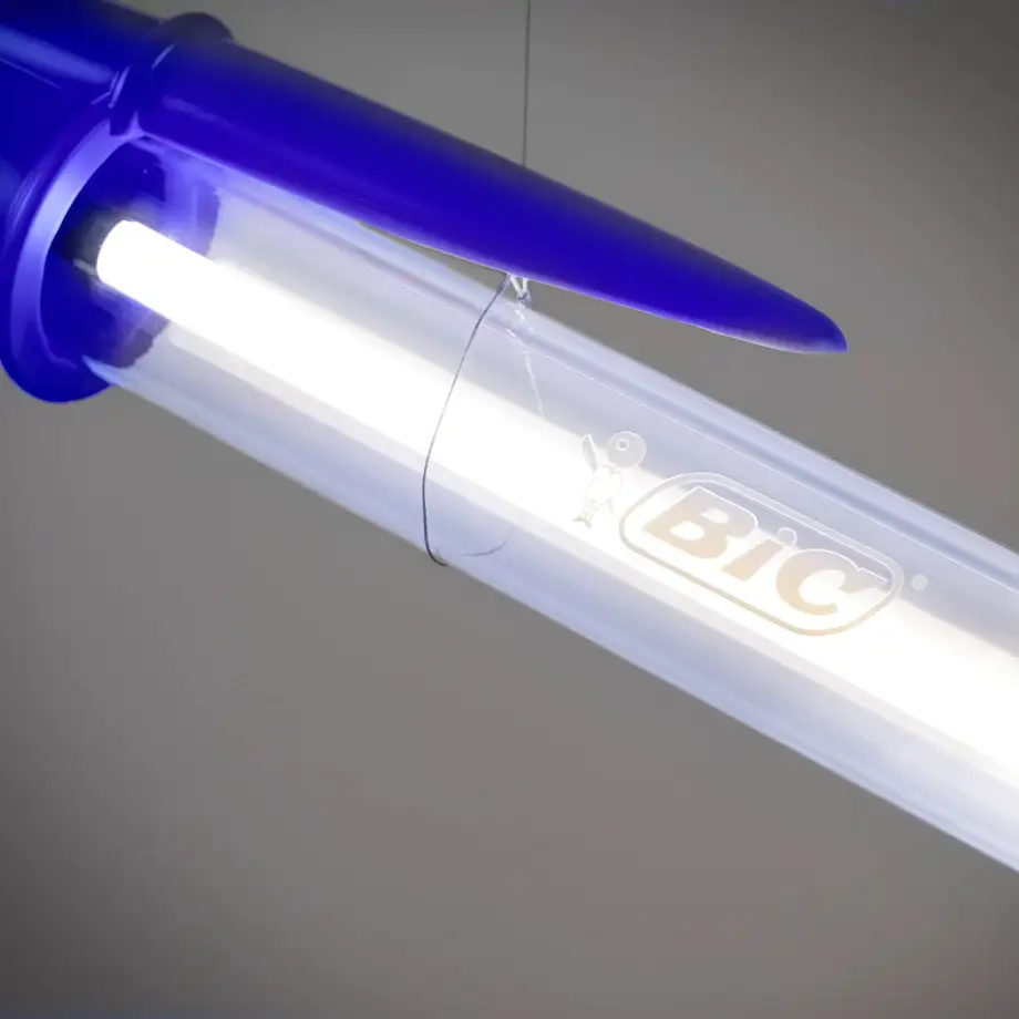 Seletti Bic Lamp