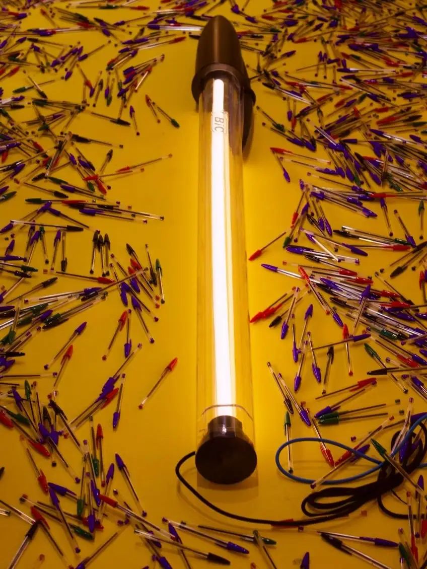 Seletti Bic Lamp