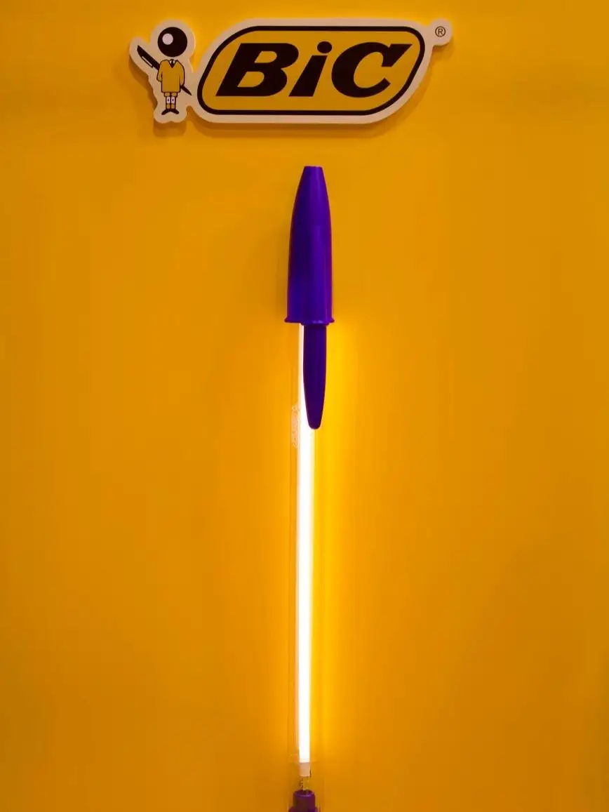 Seletti Bic Lamp