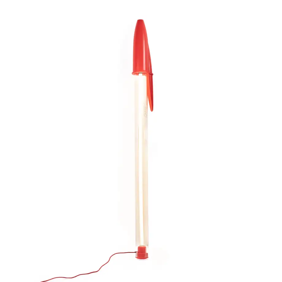 Seletti Bic Lamp