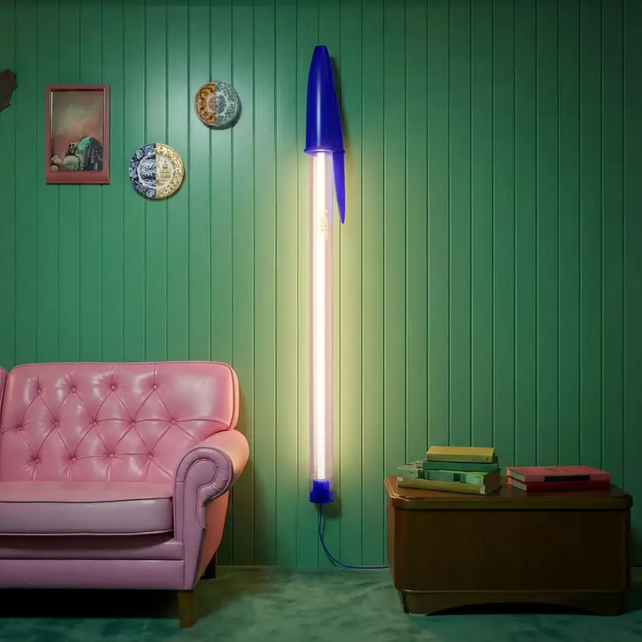 Seletti Bic Lamp