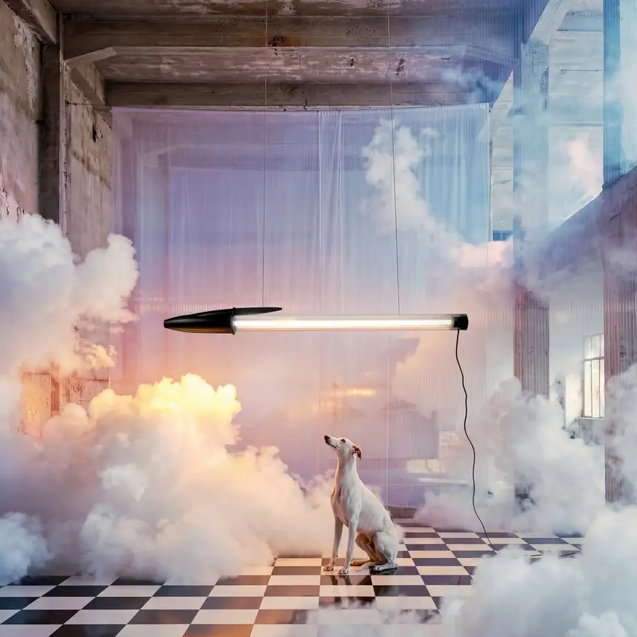 Seletti Bic Lamp