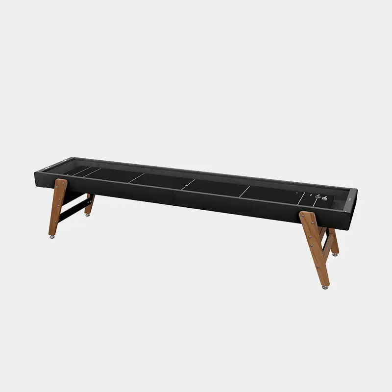 RS Barcelona Track Shuffleboard Table Indoor