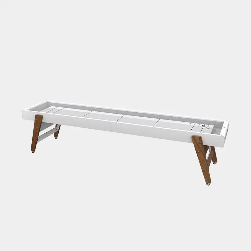 RS Barcelona Track Shuffleboard Table Indoor