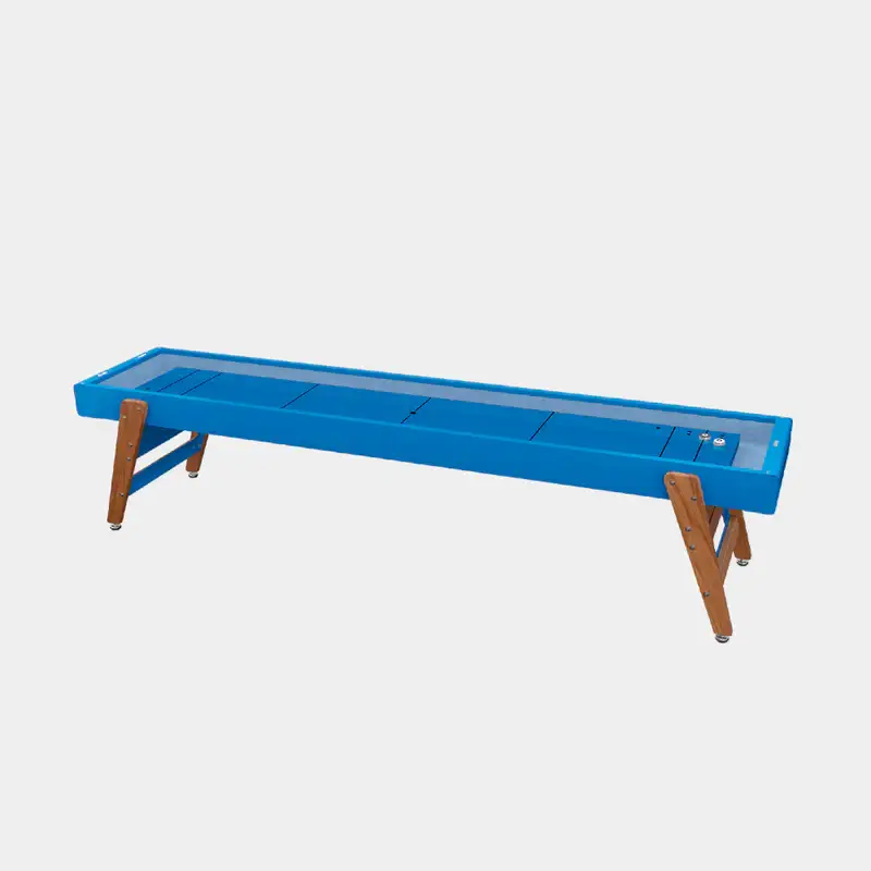 RS Barcelona Track Shuffleboard Table Indoor