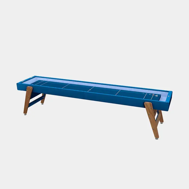 RS Barcelona Track Shuffleboard Table Indoor