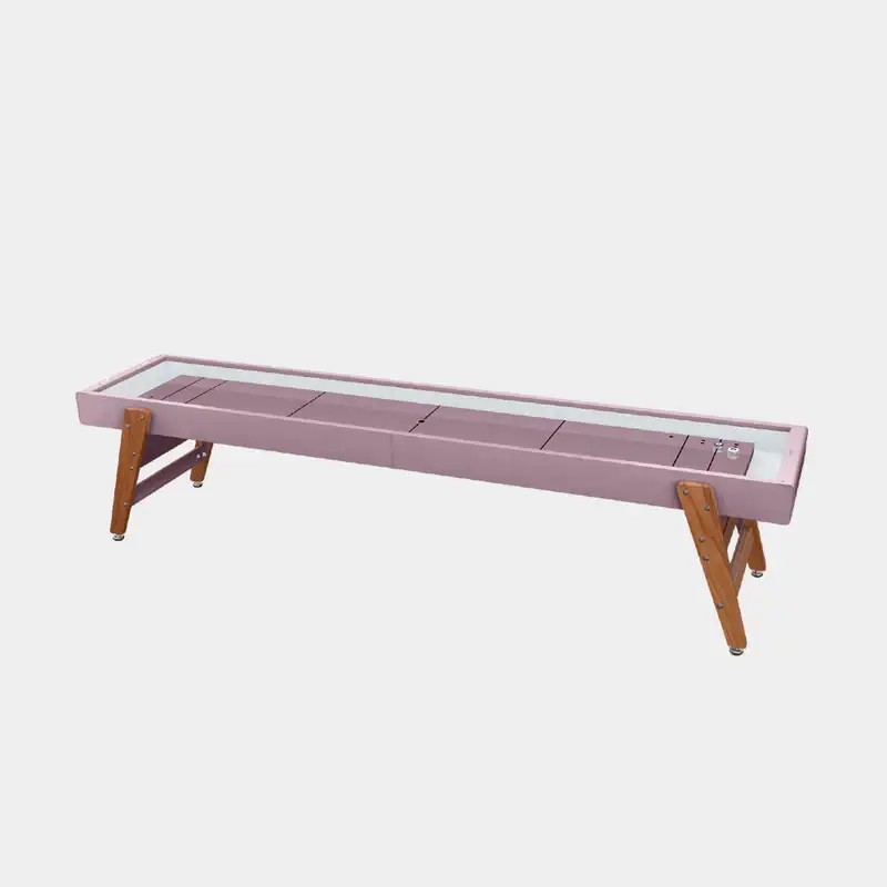 RS Barcelona Track Shuffleboard Table Indoor