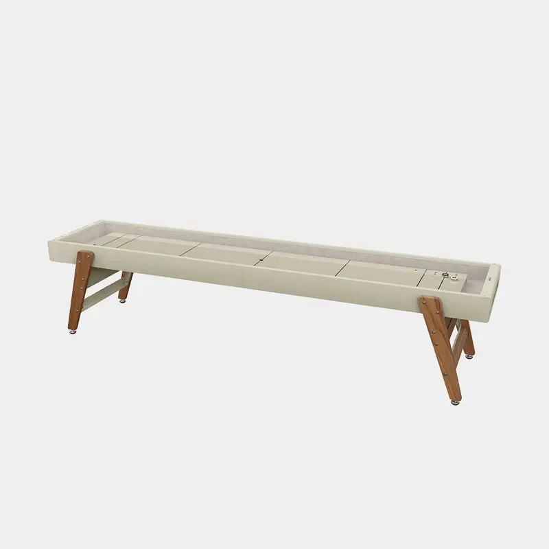 RS Barcelona Track Shuffleboard Table Indoor