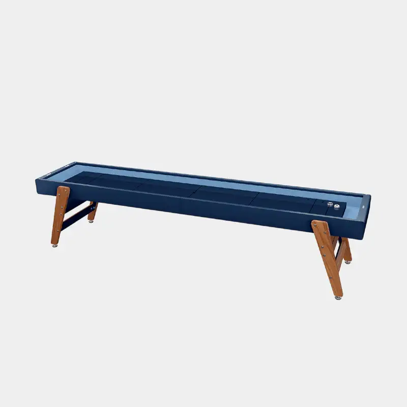 RS Barcelona Track Shuffleboard Table Indoor
