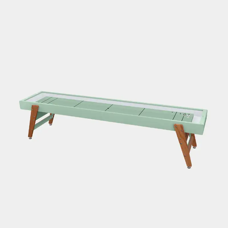 RS Barcelona Track Shuffleboard Table Indoor