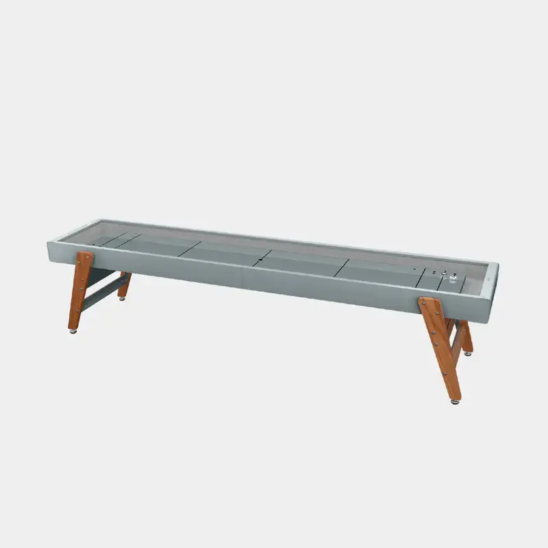 RS Barcelona Track Shuffleboard Table Indoor