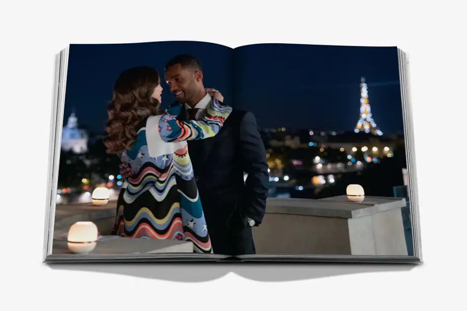 Assouline Emily in Paris: The Fashion Guide