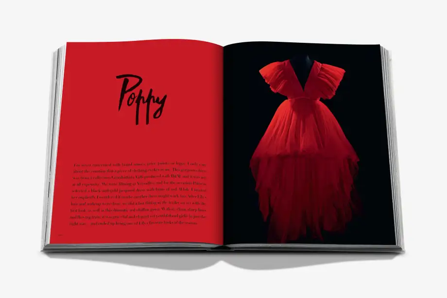 Assouline Emily in Paris: The Fashion Guide