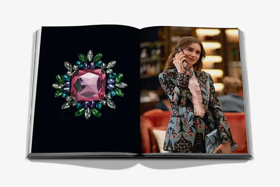 Assouline Emily in Paris: The Fashion Guide