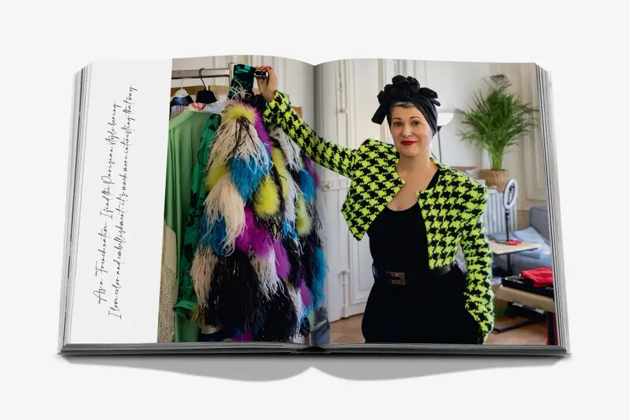Assouline Emily in Paris: The Fashion Guide