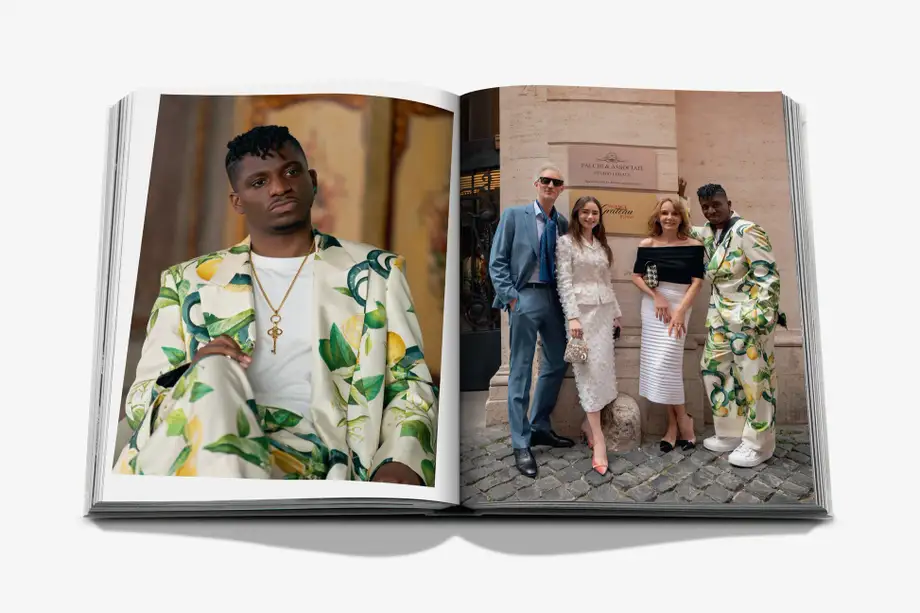 Assouline Emily in Paris: The Fashion Guide