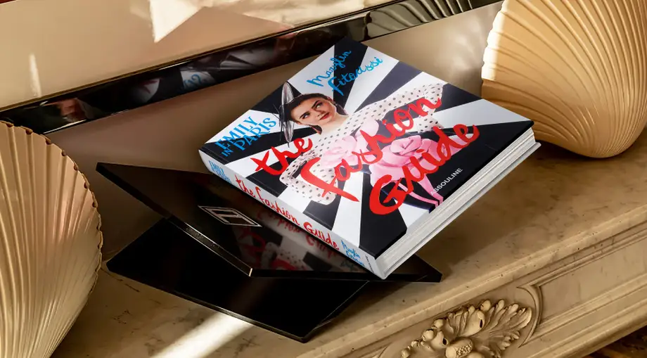 Assouline Emily in Paris: The Fashion Guide