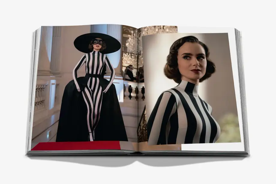 Assouline Emily in Paris: The Fashion Guide