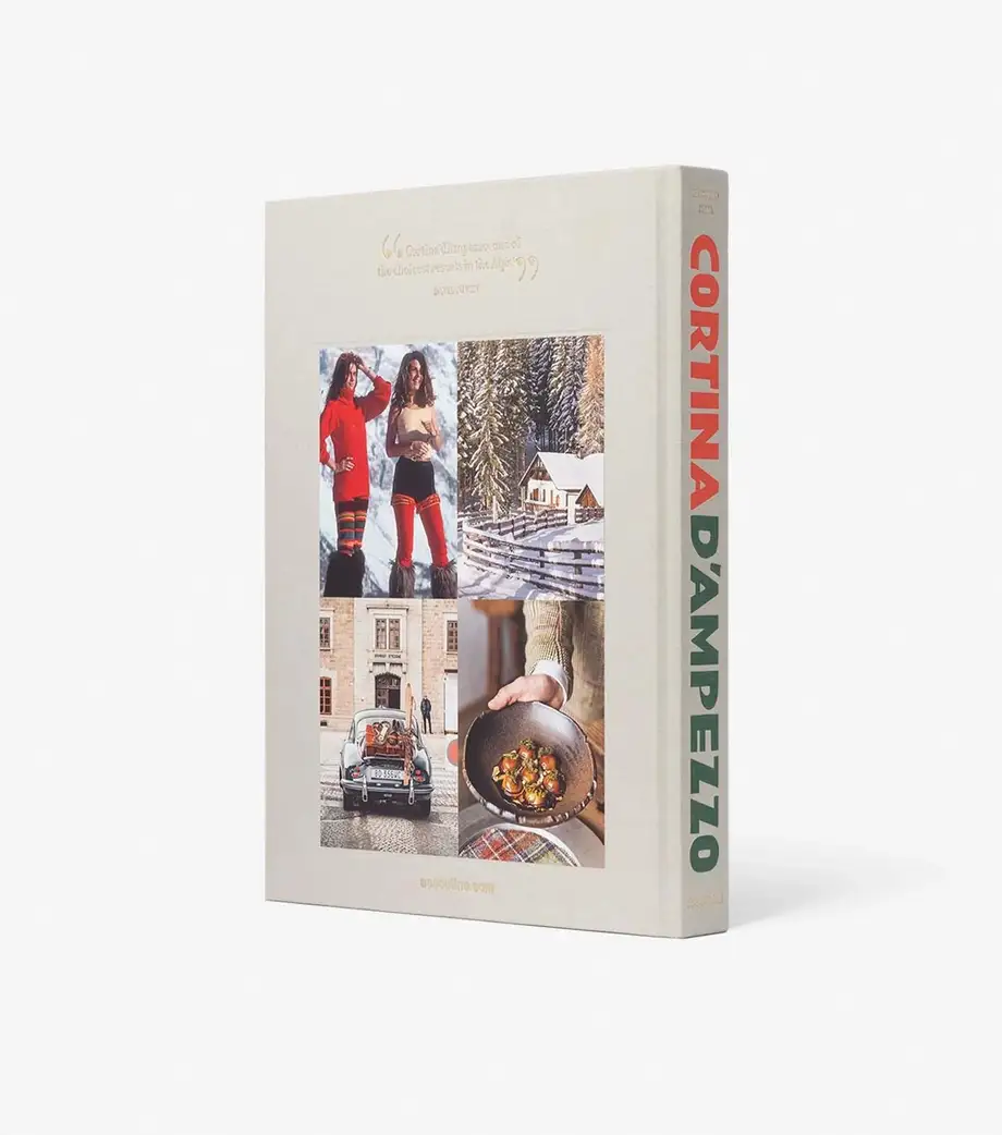 Assouline Cortina d' Ampezzo
