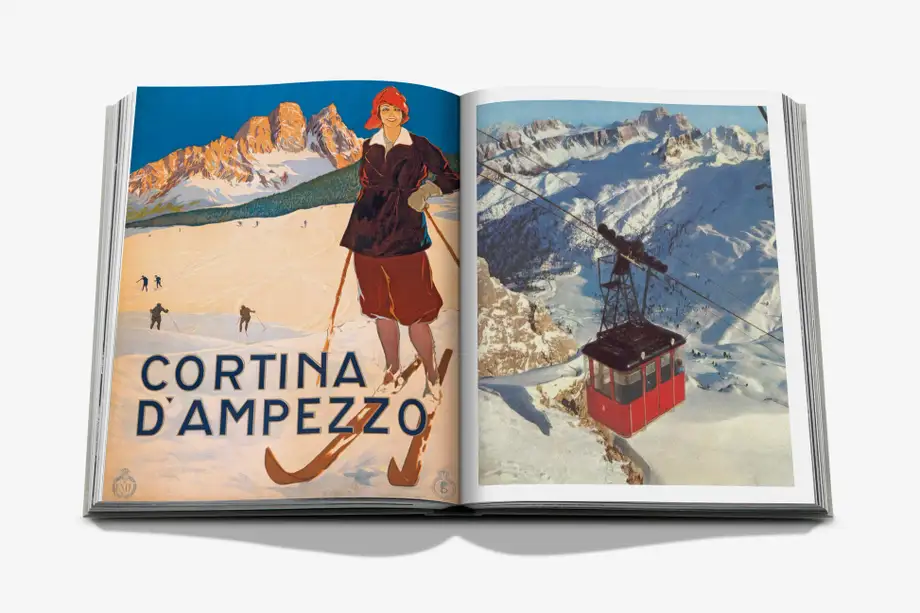 Assouline Cortina d' Ampezzo