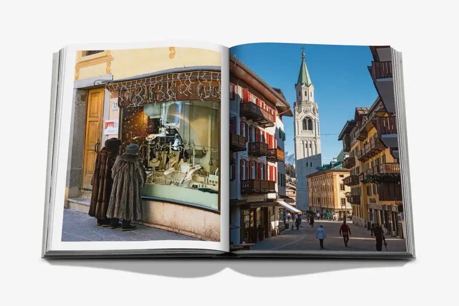 Assouline Cortina d' Ampezzo