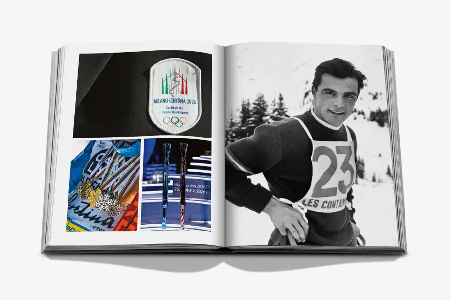 Assouline Cortina d' Ampezzo