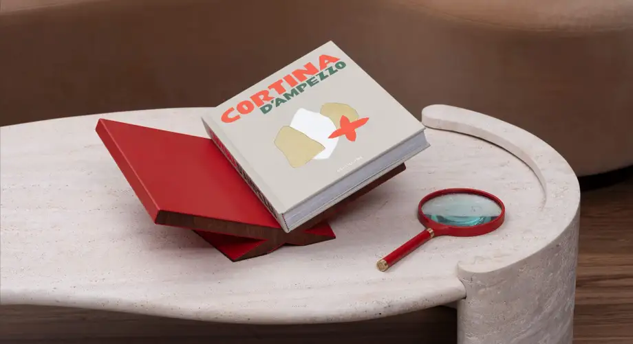 Assouline Cortina d' Ampezzo