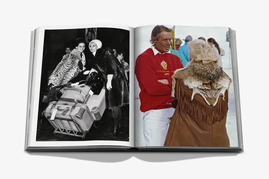 Assouline Cortina d' Ampezzo
