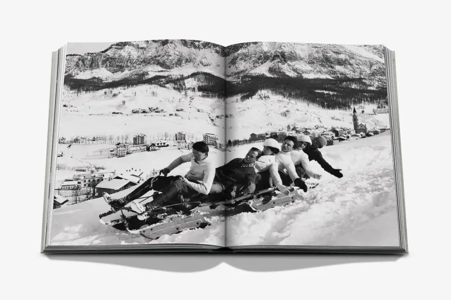 Assouline Cortina d' Ampezzo