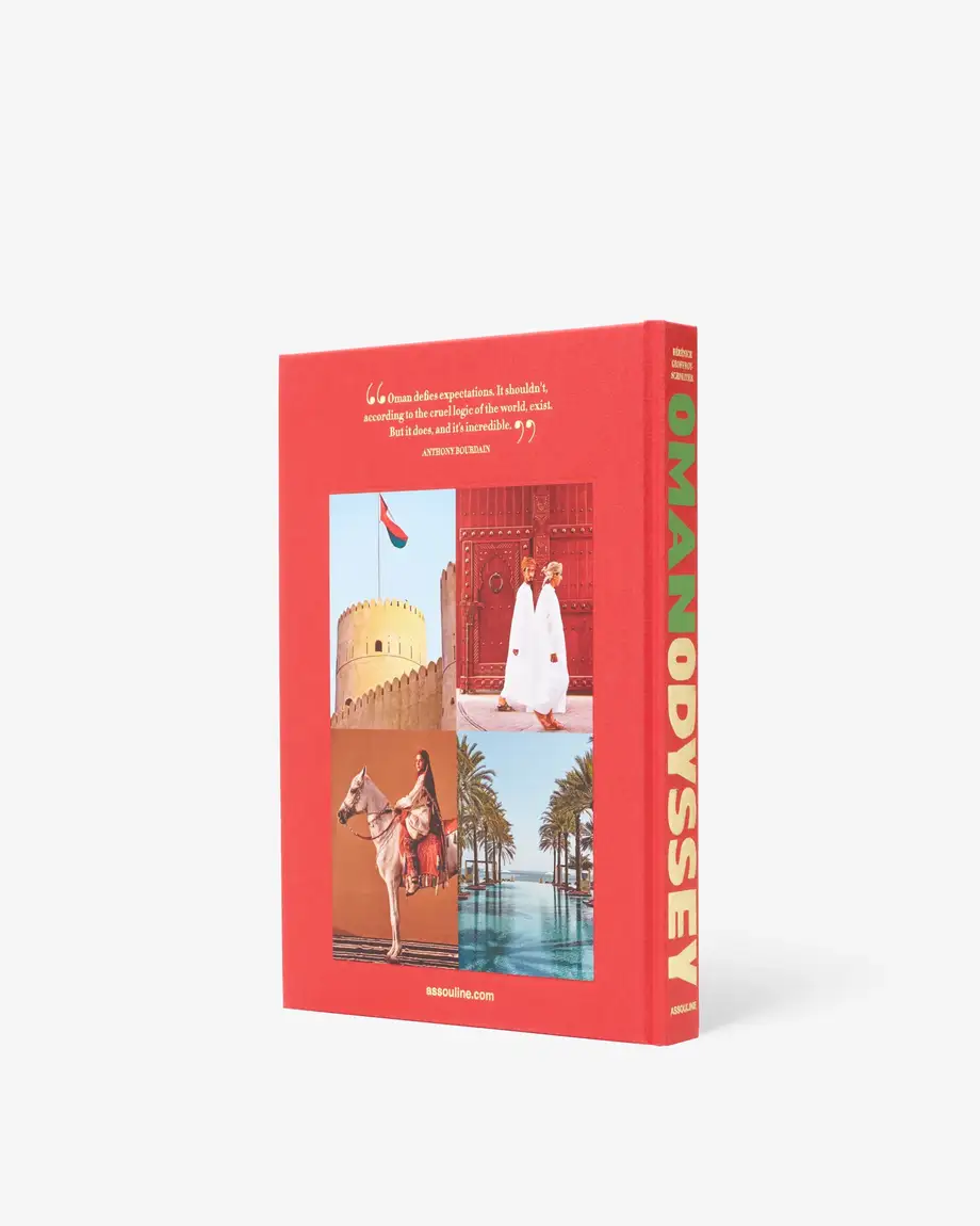 Assouline Oman Odyssey