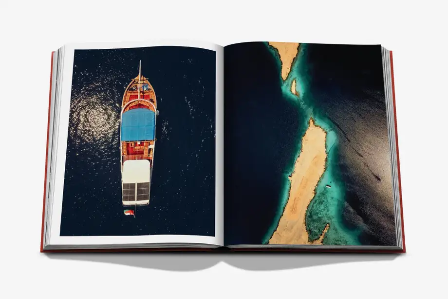 Assouline Oman Odyssey