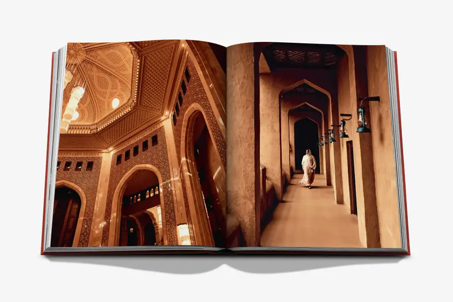 Assouline Oman Odyssey