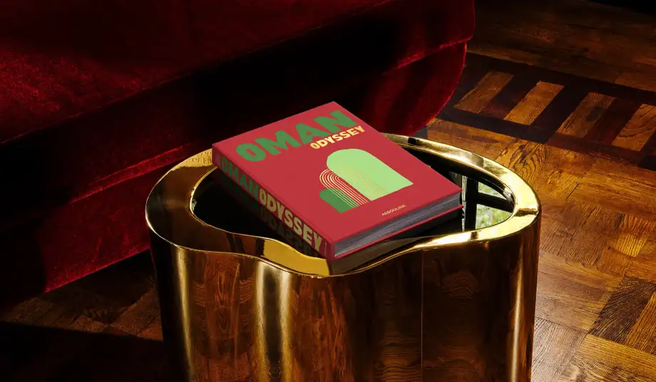 Assouline Oman Odyssey
