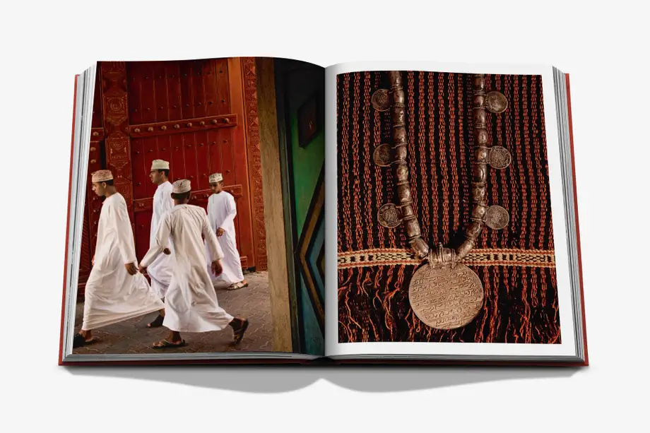 Assouline Oman Odyssey
