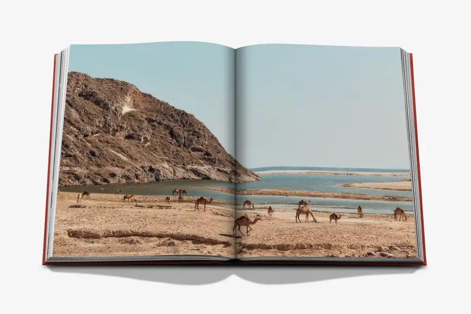 Assouline Oman Odyssey